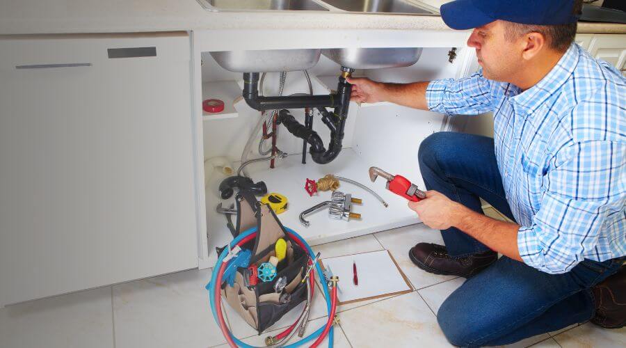 Local annual plumbing maintenance in Oneida, PA
